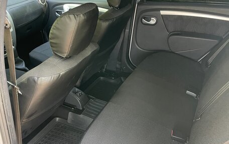 Renault Logan I, 2012 год, 595 000 рублей, 7 фотография