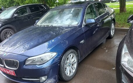 BMW 5 серия, 2011 год, 1 600 000 рублей, 6 фотография