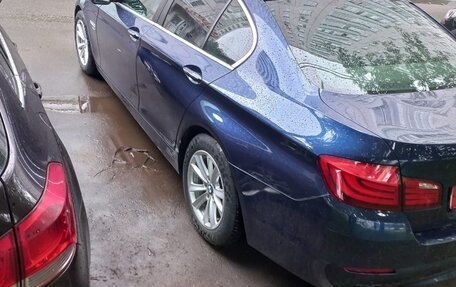 BMW 5 серия, 2011 год, 1 600 000 рублей, 10 фотография