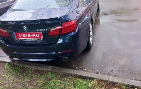 BMW 5 серия, 2011 год, 1 600 000 рублей, 4 фотография