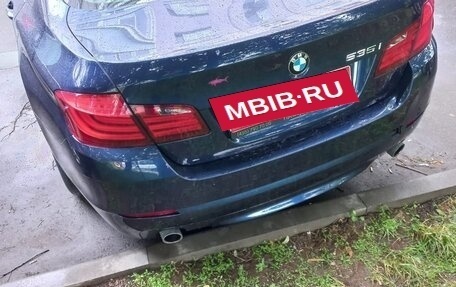 BMW 5 серия, 2011 год, 1 600 000 рублей, 9 фотография