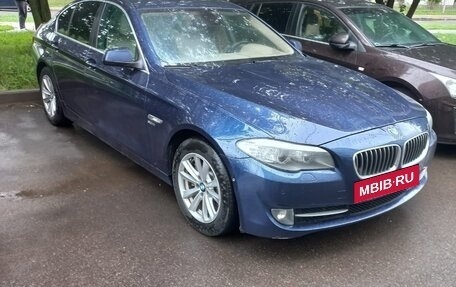 BMW 5 серия, 2011 год, 1 600 000 рублей, 8 фотография