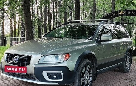 Volvo XC70 II рестайлинг, 2011 год, 1 760 000 рублей, 5 фотография