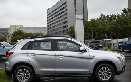 Mitsubishi ASX I рестайлинг, 2012 год, 885 000 рублей, 4 фотография