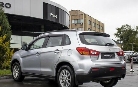 Mitsubishi ASX I рестайлинг, 2012 год, 885 000 рублей, 7 фотография
