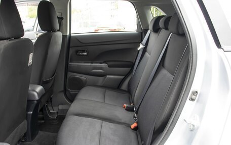 Mitsubishi ASX I рестайлинг, 2012 год, 885 000 рублей, 10 фотография