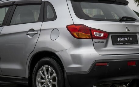 Mitsubishi ASX I рестайлинг, 2012 год, 885 000 рублей, 24 фотография