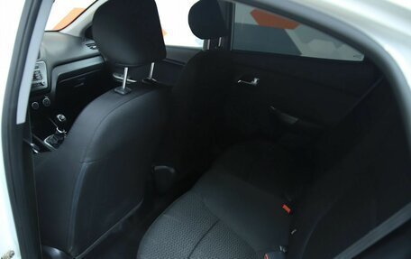 KIA Rio III рестайлинг, 2016 год, 820 000 рублей, 10 фотография