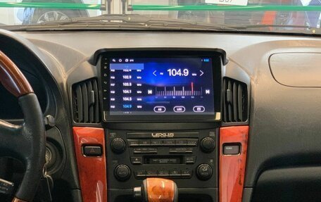 Lexus RX IV рестайлинг, 2001 год, 900 000 рублей, 13 фотография