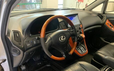 Lexus RX IV рестайлинг, 2001 год, 900 000 рублей, 14 фотография