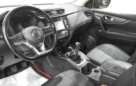 Nissan Qashqai, 2020 год, 1 999 000 рублей, 8 фотография