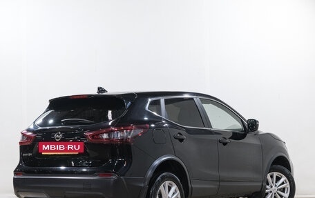 Nissan Qashqai, 2020 год, 1 999 000 рублей, 7 фотография