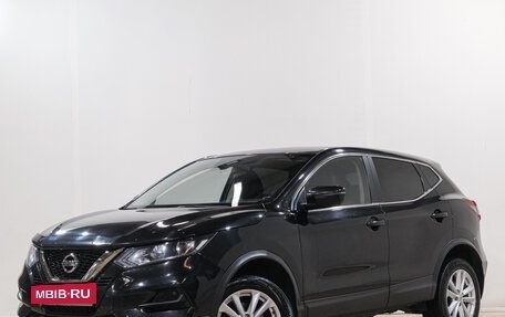 Nissan Qashqai, 2020 год, 1 999 000 рублей, 4 фотография