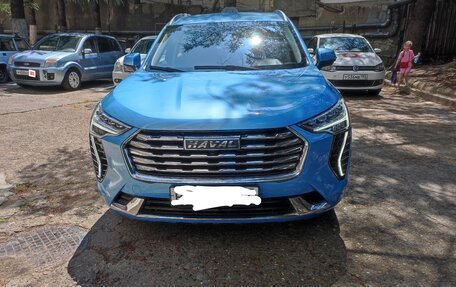 Haval Jolion, 2021 год, 1 650 000 рублей, 7 фотография