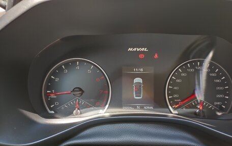 Haval Jolion, 2021 год, 1 650 000 рублей, 6 фотография