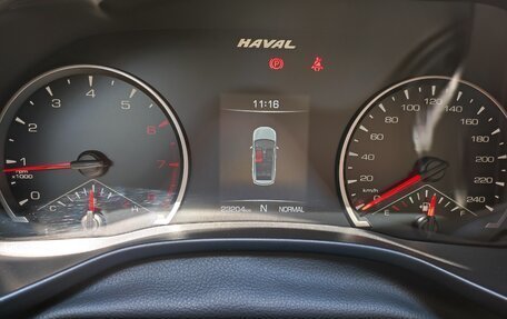 Haval Jolion, 2021 год, 1 650 000 рублей, 3 фотография