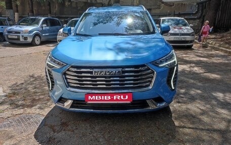 Haval Jolion, 2021 год, 1 650 000 рублей, 8 фотография