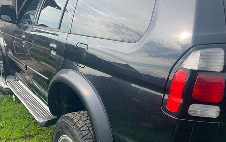 Mitsubishi Pajero Sport II рестайлинг, 2005 год, 1 350 000 рублей, 6 фотография