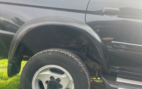 Mitsubishi Pajero Sport II рестайлинг, 2005 год, 1 350 000 рублей, 4 фотография