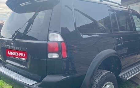 Mitsubishi Pajero Sport II рестайлинг, 2005 год, 1 350 000 рублей, 5 фотография
