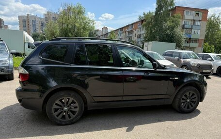 BMW X3, 2007 год, 950 000 рублей, 4 фотография