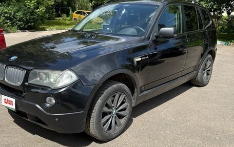 BMW X3, 2007 год, 950 000 рублей, 3 фотография