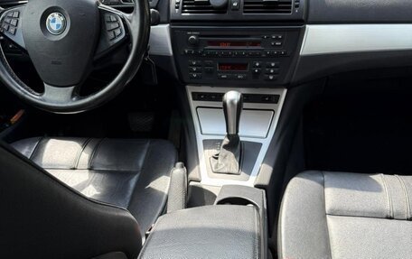 BMW X3, 2007 год, 950 000 рублей, 9 фотография