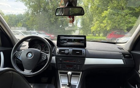 BMW X3, 2007 год, 950 000 рублей, 11 фотография