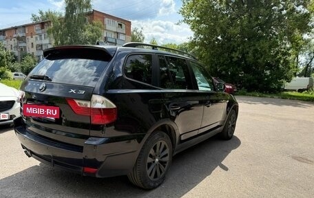BMW X3, 2007 год, 950 000 рублей, 5 фотография