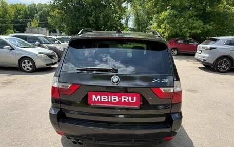 BMW X3, 2007 год, 950 000 рублей, 2 фотография
