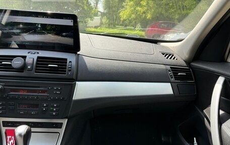 BMW X3, 2007 год, 950 000 рублей, 10 фотография