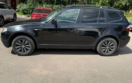 BMW X3, 2007 год, 950 000 рублей, 16 фотография