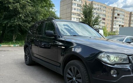 BMW X3, 2007 год, 950 000 рублей, 14 фотография