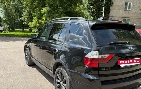 BMW X3, 2007 год, 950 000 рублей, 15 фотография
