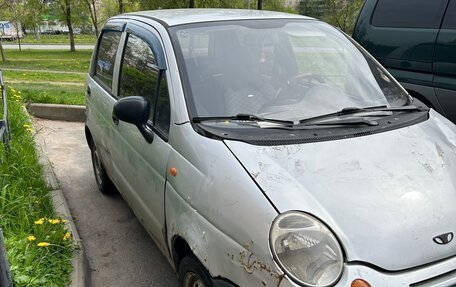 Daewoo Matiz, 2011 год, 120 000 рублей, 2 фотография