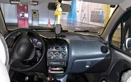 Daewoo Matiz, 2011 год, 120 000 рублей, 5 фотография