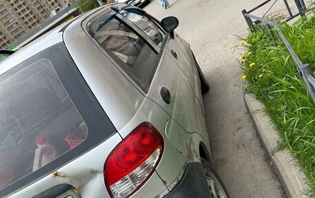 Daewoo Matiz, 2011 год, 120 000 рублей, 4 фотография
