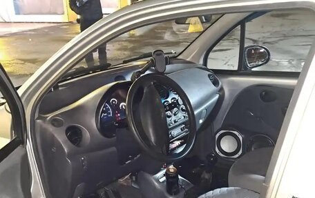 Daewoo Matiz, 2011 год, 120 000 рублей, 6 фотография