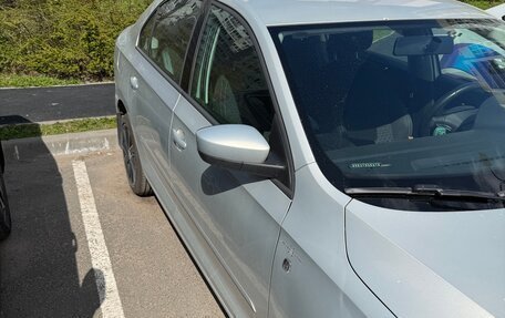 Skoda Rapid I, 2016 год, 1 000 000 рублей, 4 фотография