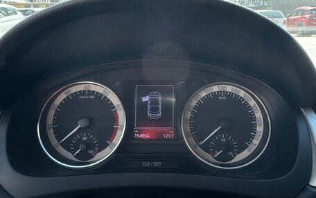 Skoda Rapid I, 2016 год, 1 000 000 рублей, 10 фотография