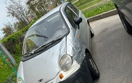 Daewoo Matiz, 2011 год, 120 000 рублей, 3 фотография