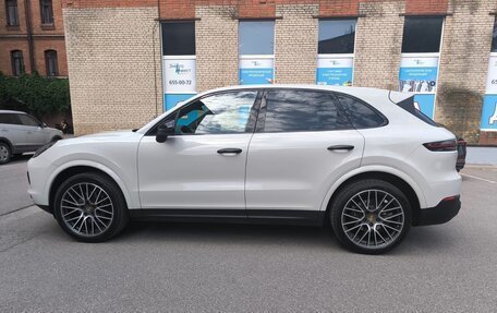 Porsche Cayenne III, 2019 год, 6 700 000 рублей, 2 фотография