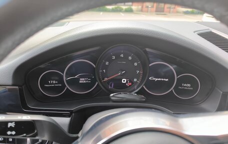 Porsche Cayenne III, 2019 год, 6 700 000 рублей, 7 фотография