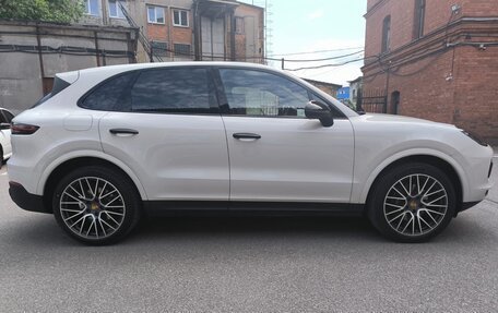 Porsche Cayenne III, 2019 год, 6 700 000 рублей, 4 фотография