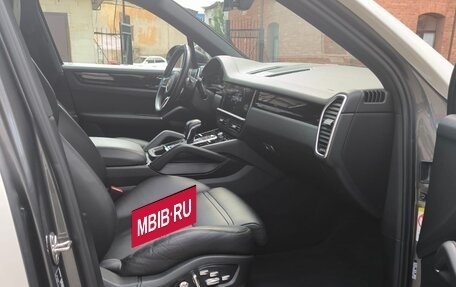 Porsche Cayenne III, 2019 год, 6 700 000 рублей, 9 фотография