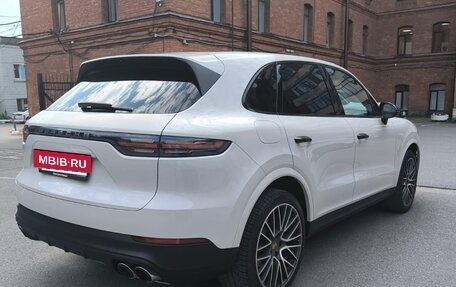 Porsche Cayenne III, 2019 год, 6 700 000 рублей, 3 фотография