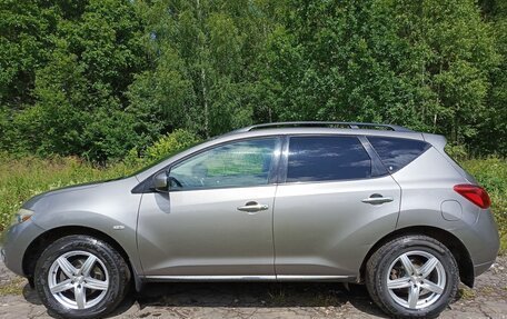 Nissan Murano, 2008 год, 1 170 000 рублей, 3 фотография