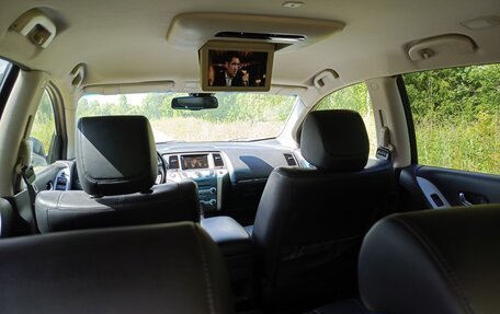 Nissan Murano, 2008 год, 1 170 000 рублей, 9 фотография