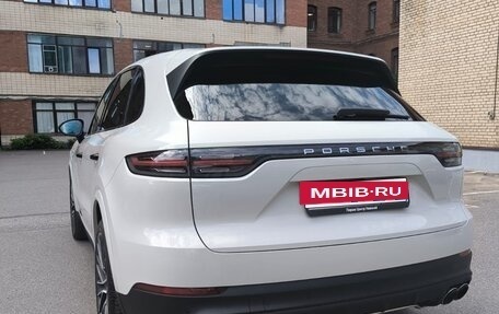 Porsche Cayenne III, 2019 год, 6 700 000 рублей, 11 фотография