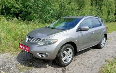 Nissan Murano, 2008 год, 1 170 000 рублей, 2 фотография